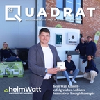 Quadrat Juni 2025